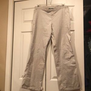 Express Jeans Stretch size 13/14 Tan Jeans